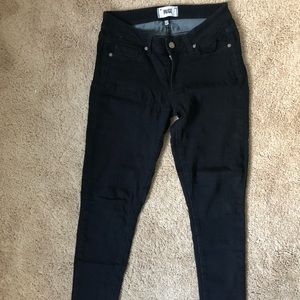 Paige peg super skinny jean